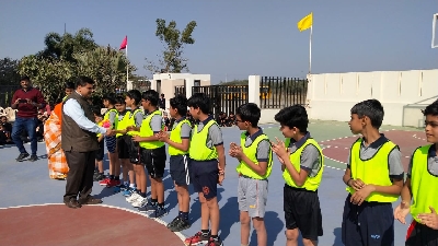 Sports Meet (2019-20)