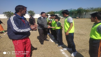 Sports Meet (2019-20)