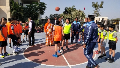 Sports Meet (2019-20)