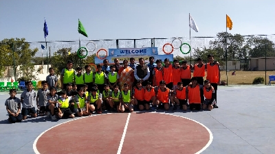 Sports Meet (2019-20)