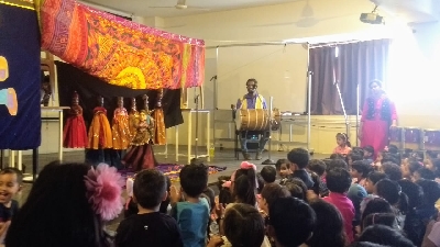 Puppet Show (2019-20)