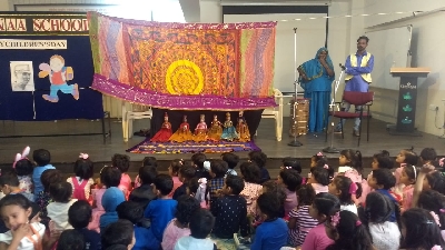 Puppet Show (2019-20)