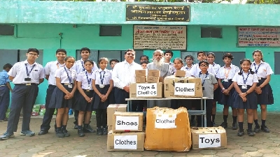 Joy Of Giving (Community Services) (2019-20)