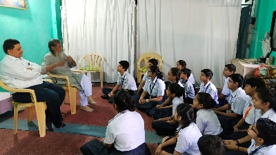 Joy Of Giving (Community Services) (2019-20)