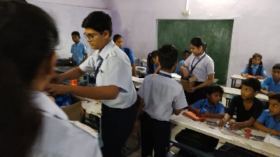 Joy Of Giving (Community Services) (2019-20)