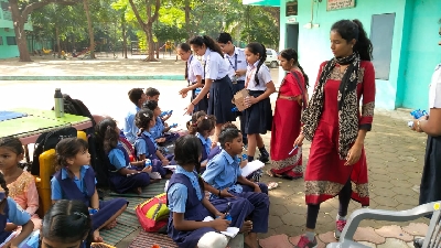 Joy Of Giving (Community Services) (2019-20)