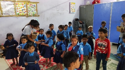 Joy Of Giving (Community Services) (2019-20)