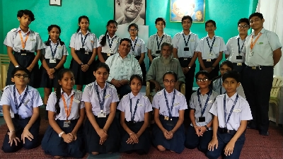 Joy Of Giving (Community Services) (2019-20)