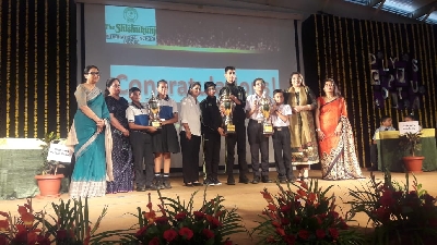 Winners Of Inter School Word Power 2019 (2019-20)