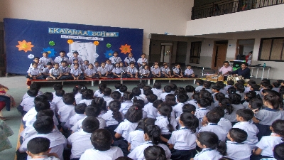 Gandhi Jayanti (2019-20)