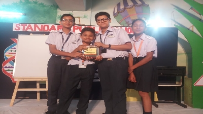 Junior Bal Vigyan (2019-20)