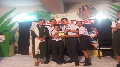 Junior Bal Vigyan (2019-20)