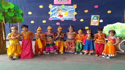 Janmashtami Celebration (2019-20)