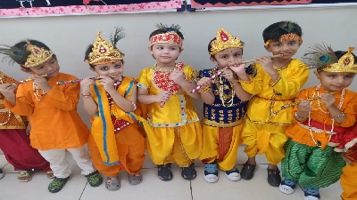 Janmashtami Celebration (2019-20)