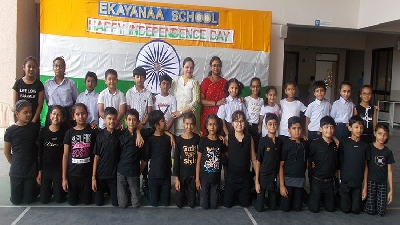 Independence Day Celebration (2019-20)
