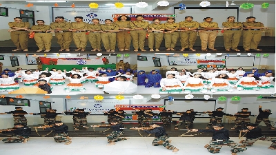 Independence Day Celebration (2019-20)