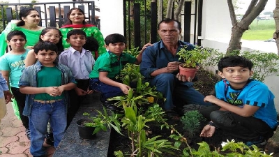 Van Mahotsava (Session 2019-20)