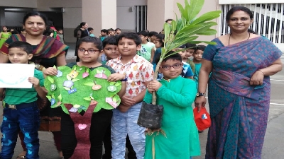 Van Mahotsava (Session 2019-20)