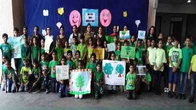 Van Mahotsava (Session 2019-20)