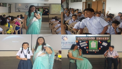 Counselling On Adolescence (Session 2019-20)