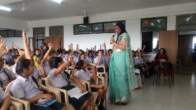 Counselling On Adolescence (Session 2019-20)