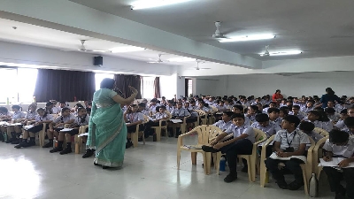 Counselling On Adolescence (Session 2019-20)