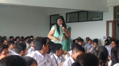 Counselling On Adolescence (Session 2019-20)