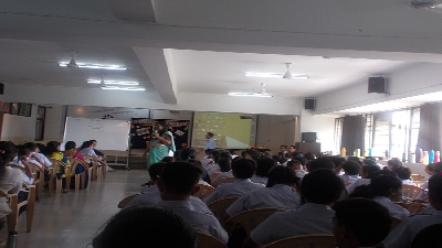 Counselling On Adolescence (Session 2019-20)