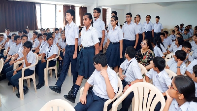 Investiture Ceremony (Session 2019-20)