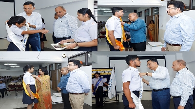 Investiture Ceremony (Session 2019-20)