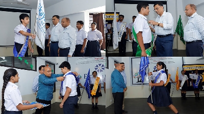 Investiture Ceremony (Session 2019-20)