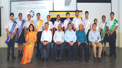 Investiture Ceremony (Session 2019-20)
