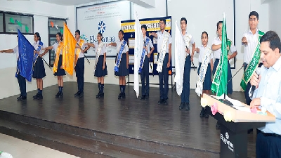 Investiture Ceremony (Session 2019-20)