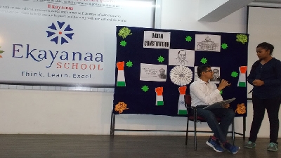 Assembly Presentation (Session 2019-20)