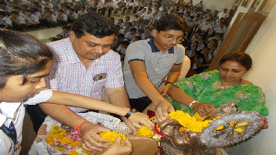 Assembly Presentation (Session 2019-20)