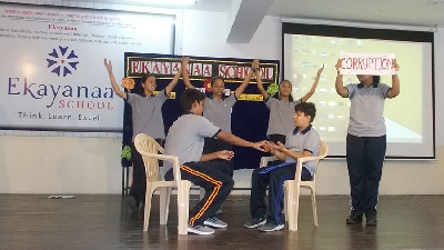 Assembly Presentation (Session 2019-20)