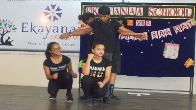 Assembly Presentation (Session 2019-20)