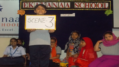 Assembly Presentation (Session 2019-20)