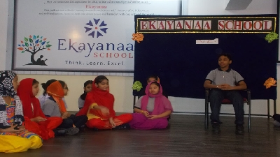 Assembly Presentation (Session 2019-20)