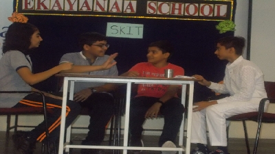 Assembly Presentation (Session 2019-20)