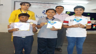 Galaxy Of Stars (Session 2019-20)