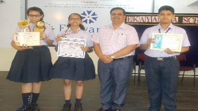 Galaxy Of Stars (Session 2019-20)