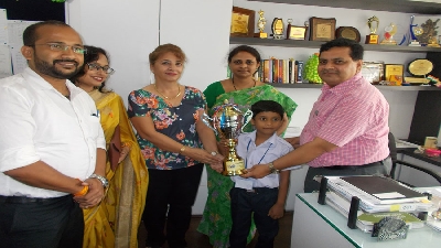 Galaxy Of Stars (Session 2019-20)