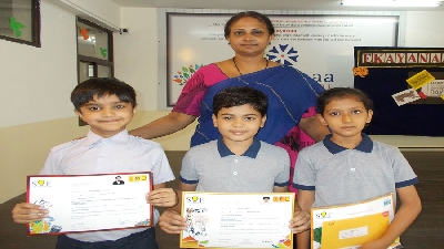 Galaxy Of Stars (Session 2019-20)