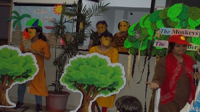 Live Theater (Session 2019-20)