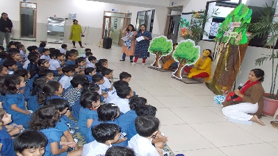 Live Theater (Session 2019-20)