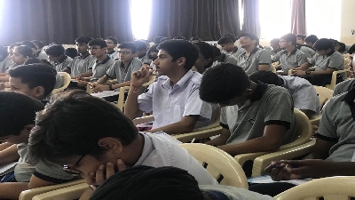Career Guidance (Session 2019-20)