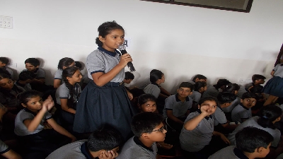 Doctors Talk (Session 2019-20)