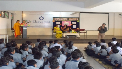 Doctors Talk (Session 2019-20)