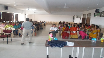 Empowering Educators (Session 2019-20)